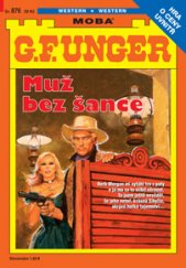 kniha Muž bez šance, MOBA 2017