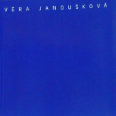 kniha Věra Janoušková osinky, smalty, koláže : [katalog výstavy Karlovy Vary září - říjen 1995, Litoměřice únor - březen 1996, Pardubice duben - květen 1996, Galerie umění 1995