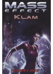 kniha Mass Effect 4. - Klam, Fantom Print 2012