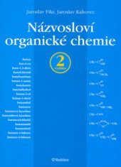 kniha Názvosloví organické chemie, Rubico 2005