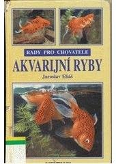 kniha Akvarijní ryby, Aventinum 1998