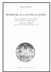 kniha Setkávejte se a nechte se poslat kde se nacházíme? : co máme dělat? : jakou budoucnost si připravujeme? : nad úkoly a vyhlídkami Plenárního sněmu Katolické církve v ČR, Refugium Velehrad-Roma 2004
