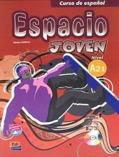 kniha Espacio joven B1.1 Libro de ejercicios, Edinumen 2011