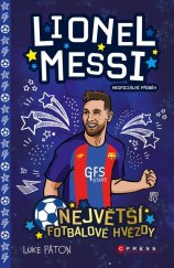 kniha Lionel Messi, CPress 2026