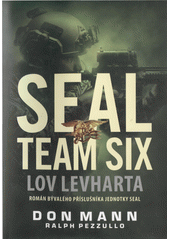 kniha SEAL Team Six 8. - Lov levharta, CPress 2021