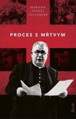 kniha Proces s mŕtvym, Ikar 2021