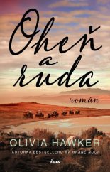 kniha Oheň a ruda, Ikar 2024