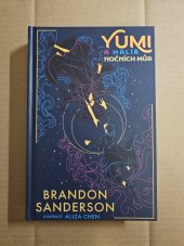 kniha Yumi a malíř nočních můr, Talpress 2023