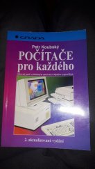 kniha Počítače pro každého, Grada 1995