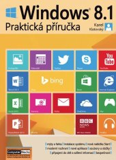 kniha Windows 8.1 Praktická příručka, Computer Media 2014