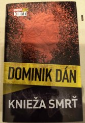kniha Knieža smrť, Slovart 2008