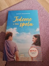 kniha Jedeme v tom spolu Nemá , CooBoo 2022