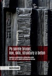 kniha Po sorele brusel, kov, sklo, struktury a beton Kapitoly o architektuře a výtvarném umění 50. a 60. let 20. století od Bruselu po Ostravu, Národní památkový ústav, Územní odborné pracoviště v Ostravě 2015