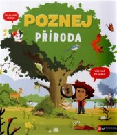 kniha Poznej - Příroda více než 20 aktivit, Svojtka & Co. 2017