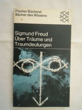 kniha Über Träume und Traumdeutungen, Fischer Taschenbuch 1971