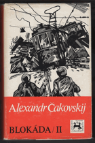 kniha Blokáda 2., Naše vojsko 1983