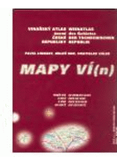 kniha Vinařský atlas území České republiky = Weinatlas des Gebietes der Tschechischen Republik, Dolin 2007