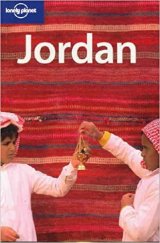 kniha Jordan, Lonely Planet 2006