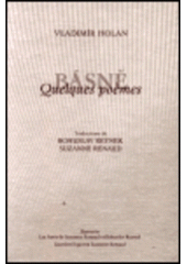 kniha Básně = Quelques poèmes, Literární čajovna Suzanne Renaud 2002