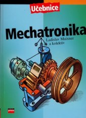 kniha Mechatronika učebnice, CPress 2006