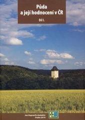 kniha Půda a její hodnocení v ČR, Výzkumný ústav meliorací a ochrany půdy 2010