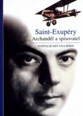kniha Saint-Exupéry archanděl a spisovatel, Sursum 2005