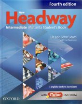 kniha New Headway Intermediate - Maturita Student´s Books, Oxford University Press 2012