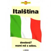 kniha Italština dovolená? Vezmi mě s sebou, Rebo 1993