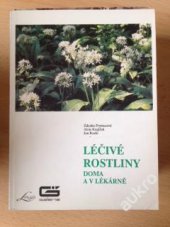 kniha Léčivé rostliny doma a v lékárně, Lingua 1991