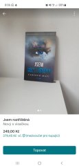 kniha Jsem roztříštěná , Yoli (ČR) 2025
