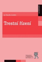 kniha Trestní řízení, Aleš Čeněk 2014