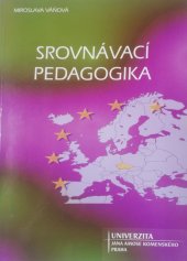 kniha Srovnávací pedagogika, Univerzita Jana Amose Komenského 2009