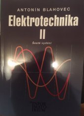 kniha Elektrotechnika II, Informatorium 2016