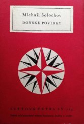kniha Donské povídky, SNKLHU  1955