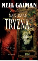 kniha Sandman 10. - Tryzna, Crew 2012
