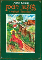 kniha Pán Ježíš v českých pohádkách 1., Sfinga 1991