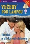 kniha Hrabě a dívka od cirkusu, MOBA 2009