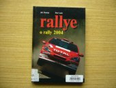 kniha Rallye o rally 2004, Artax 2004