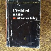 kniha Přehled užité matematiky, SNTL 1973