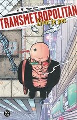 kniha Transmetropolitan 2. - Život je pes, BB/art 2010