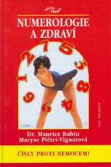 kniha Numerologie a zdraví, Ivo Železný 2002