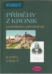 kniha Příběhy z kronik pražského předměstí, Gratis 2002