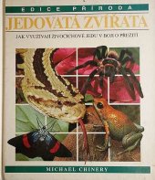 kniha Jedovatá zvířata, Orbis pictus 1993