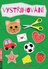 kniha Vystřihování, Rubico 2024