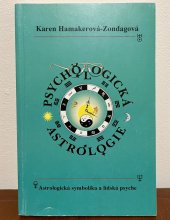 kniha Psychologická astrologie psyche a astrologická symbolika, Pantype 1999