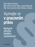 kniha Vyznejte se v pracovním právu Nezbytná příručka každého zaměstnance, BizBooks 2014