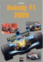 kniha Hvězdy F1 2005, Egmont 2004
