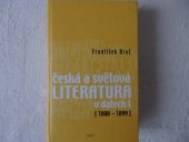 kniha Česká a světová literatura v datech 1. 1800 - 1899, Host 2002