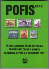 kniha Československo, Česká republika, Slovenská republika, protektorát Čechy a Moravy, Slovenský stát 1950-2005, 55 let služeb filatelistům, Pofis 2005