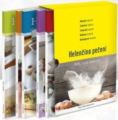 kniha Helenčino pečení, Nakladatelství Josef Vybíral 2017